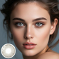 Diamond Gray Shadow Coloured Contacts | Yearly