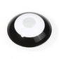 Black And White Mini Sclera Contacts - PsEYEche