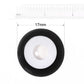 Black And White Mini Sclera Contacts - PsEYEche