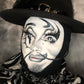 Black And White Mini Sclera Contacts