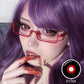 Tokyo Ghoul Black And Red Mini Sclera Contacts