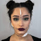 Green Goblin Mini Sclera Contacts