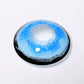 Aquaman Blue Mini Sclera Contacts