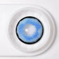 Aquaman Blue Mini Sclera Contacts