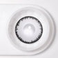 White Werewolf Mini Sclera Contacts