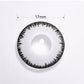 White Werewolf Mini Sclera Contacts