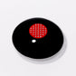 Black Mesh Mini Sclera Contacts