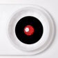 Black Mesh Mini Sclera Contacts