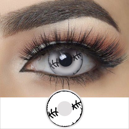 Stitched Mummy Contacts