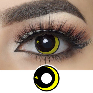 Yellow Galaxy Contacts