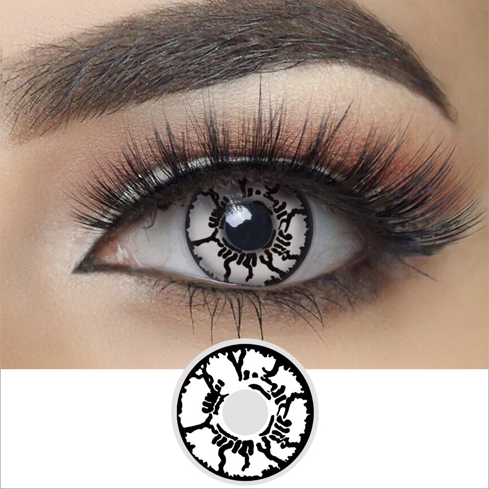 Blind Nej Contacts