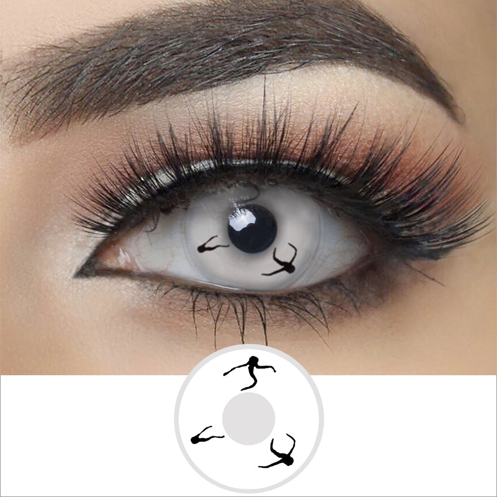 Dancer Ghost Contacts
