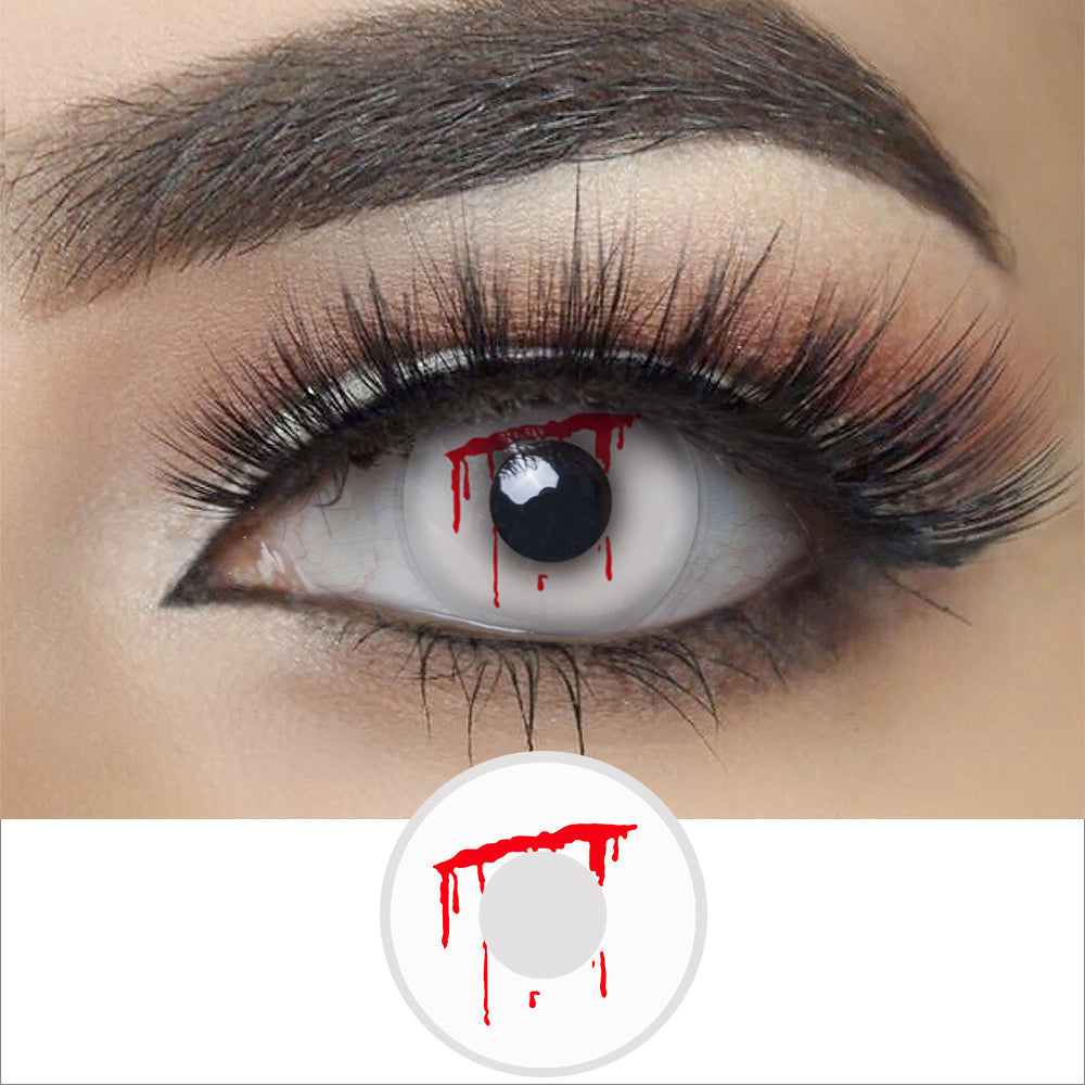 Shed Blood Contacts