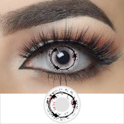 Barbed Wire Contacts