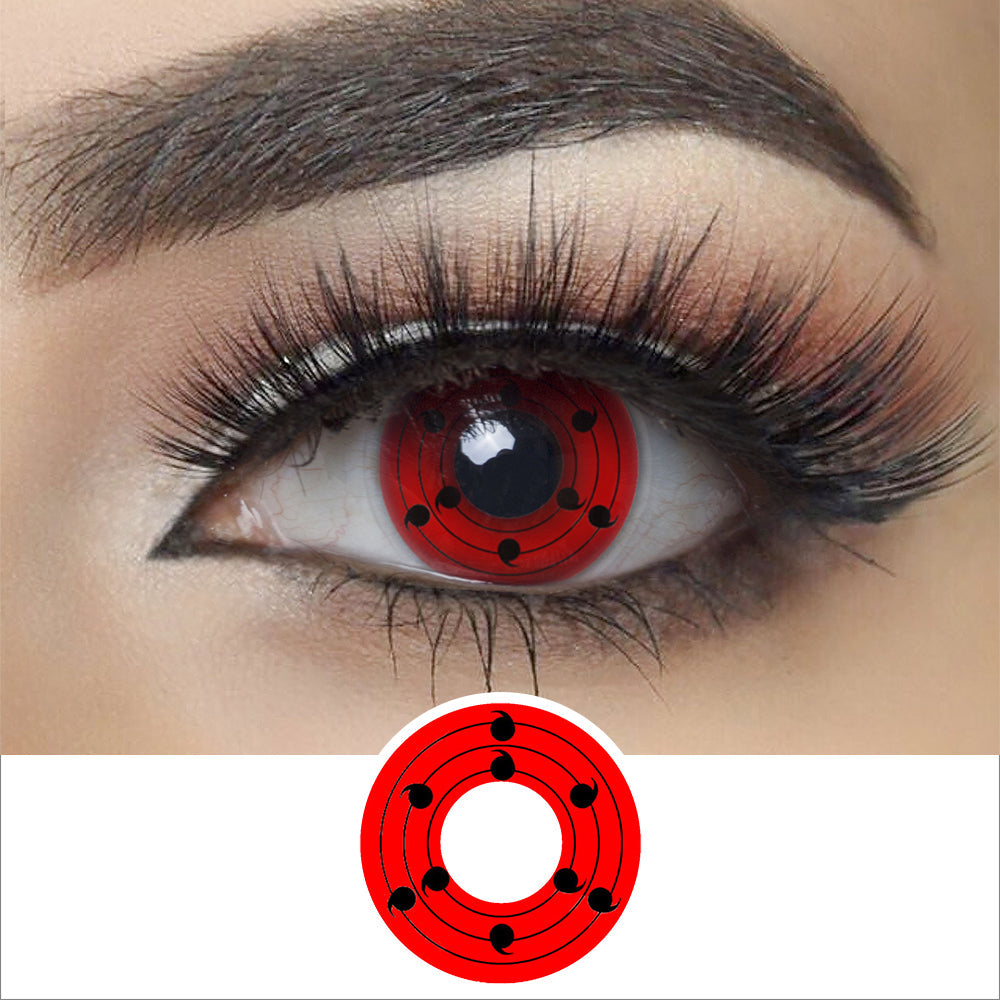 Rinne Sharingan Contacts
