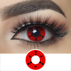 Rinne Sharingan Contacts