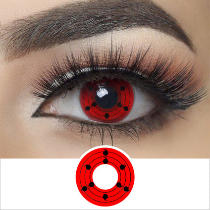 Rinne Sharingan Contacts