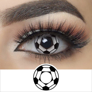 Soccer Ball Contacts