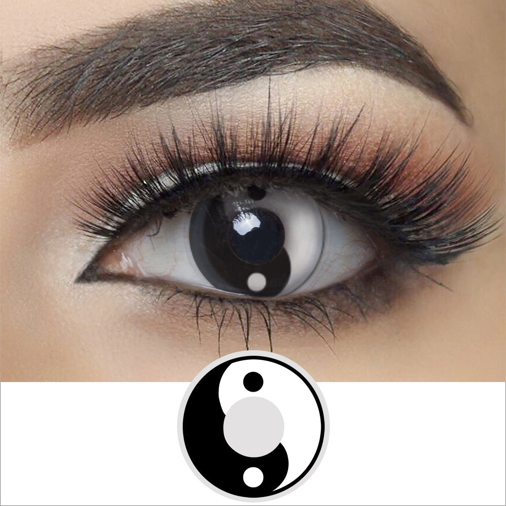 Yin Yang Contacts