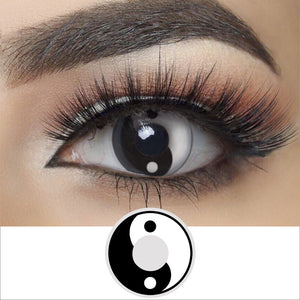 Yin Yang Contacts