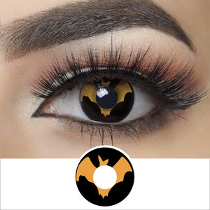 Yellow Bat Contacts