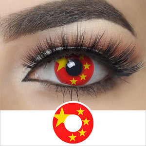Five-Starred Red Flag Contacts