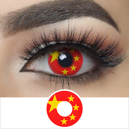 Five-Starred Red Flag Contacts