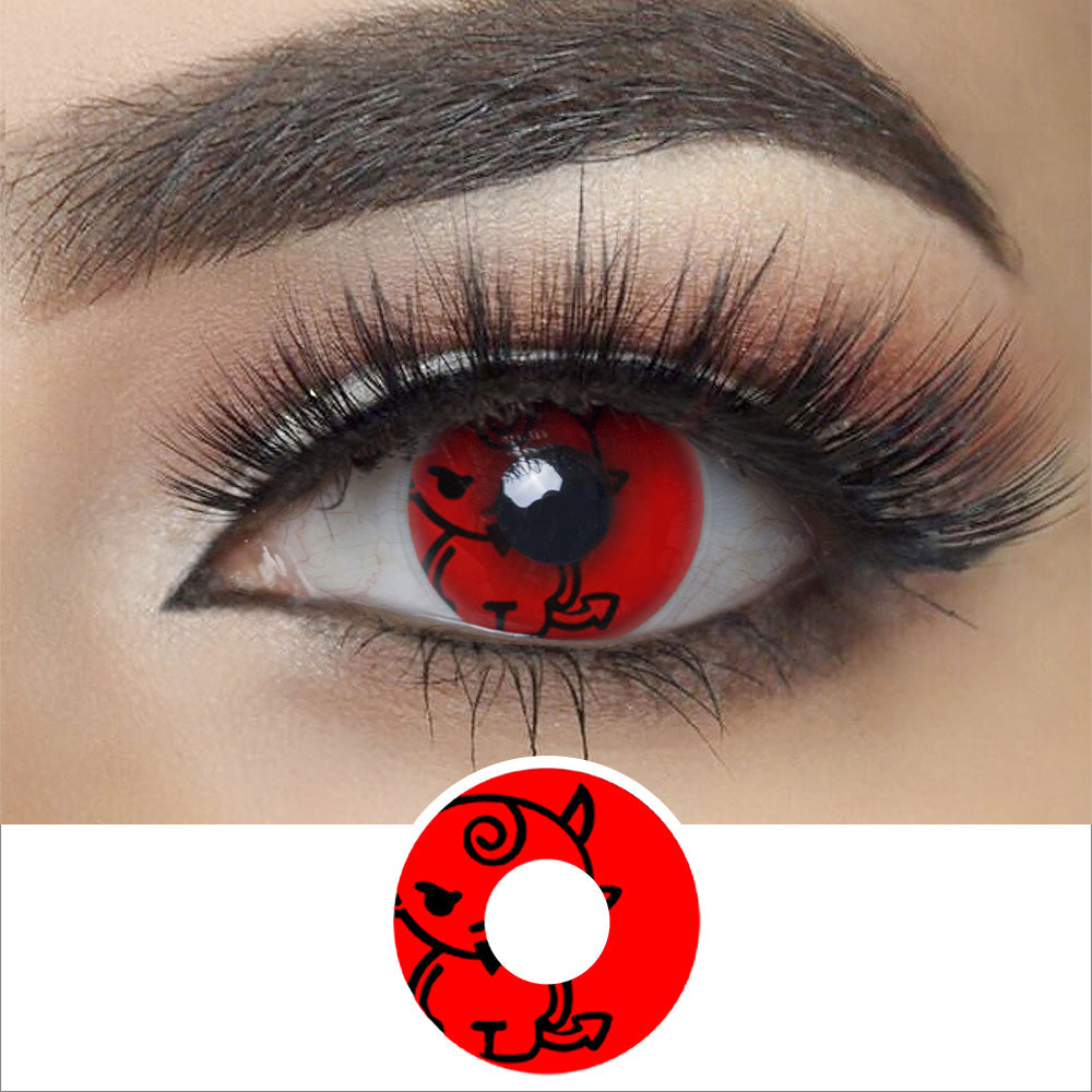 Being Lucifer Contacts