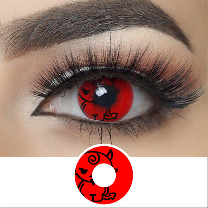 Being Lucifer Contacts
