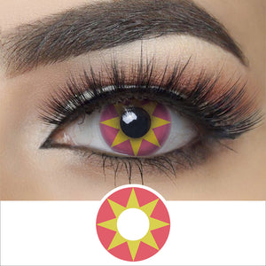 Yellow Star Anise Contacts