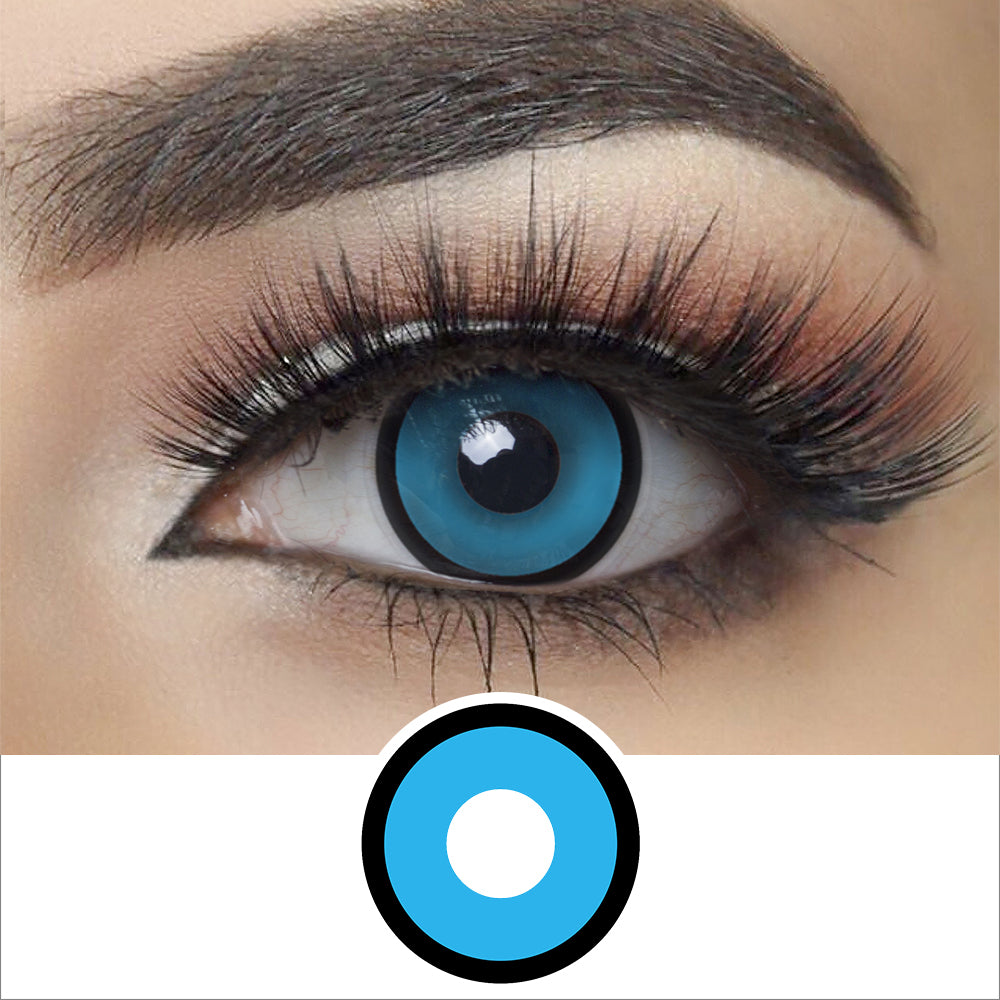 Blue Manson Contacts