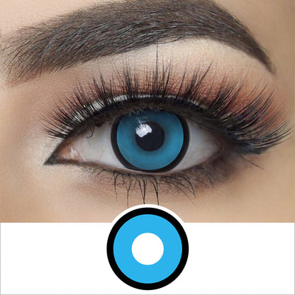 Blue Manson Contacts