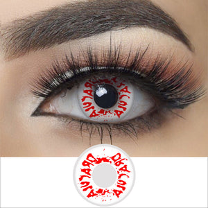 Wild Blood Contacts