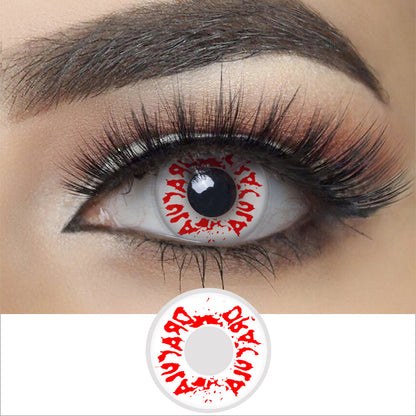 Wild Blood Contacts