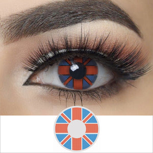 Union Jack Contacts