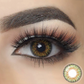 3 Tone Green Coloured Contacts | Yearly