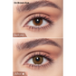 Diamond Allure Blonde Coloured Contacts | Yearly