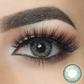 3 Tone Turquoise Coloured Contacts | Yearly