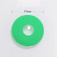 UV Glow Green Mini Sclera Contacts