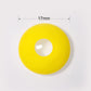 UV Glow Yellow Mini Sclera Contacts
