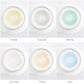 Hidrocor Coloured Contacts | Yearly (All 13 Shades Access)
