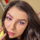 Hidrocor Amber Yellow Coloured Contacts | Yearly