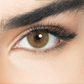 Hidrocor Amber Yellow Coloured Contacts | Yearly