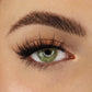 Hidrocor Amber Yellow Coloured Contacts | Yearly