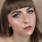 Hidrocor Graphite Gray Coloured Contacts | Yearly