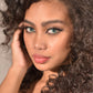 Hidrocor Marine Blue Coloured Contacts | Yearly