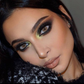 Hidrocor Ochre Brown Coloured Contacts | Yearly