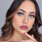 Hidrocor Azul Blue Coloured Contacts | Yearly