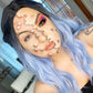 Hidrocor Crystal Yellow Coloured Contacts | Yearly