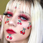 Hidrocor Topaz Blue Coloured Contacts | Yearly